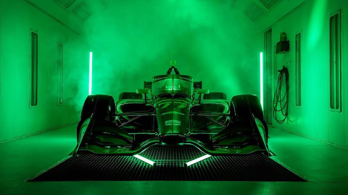 FOTO: Juncos Hollinger Racing