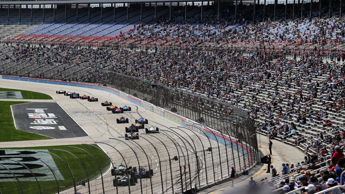 Texas 375 (FOTO: Penske Entertainment/Joe Skibinski)