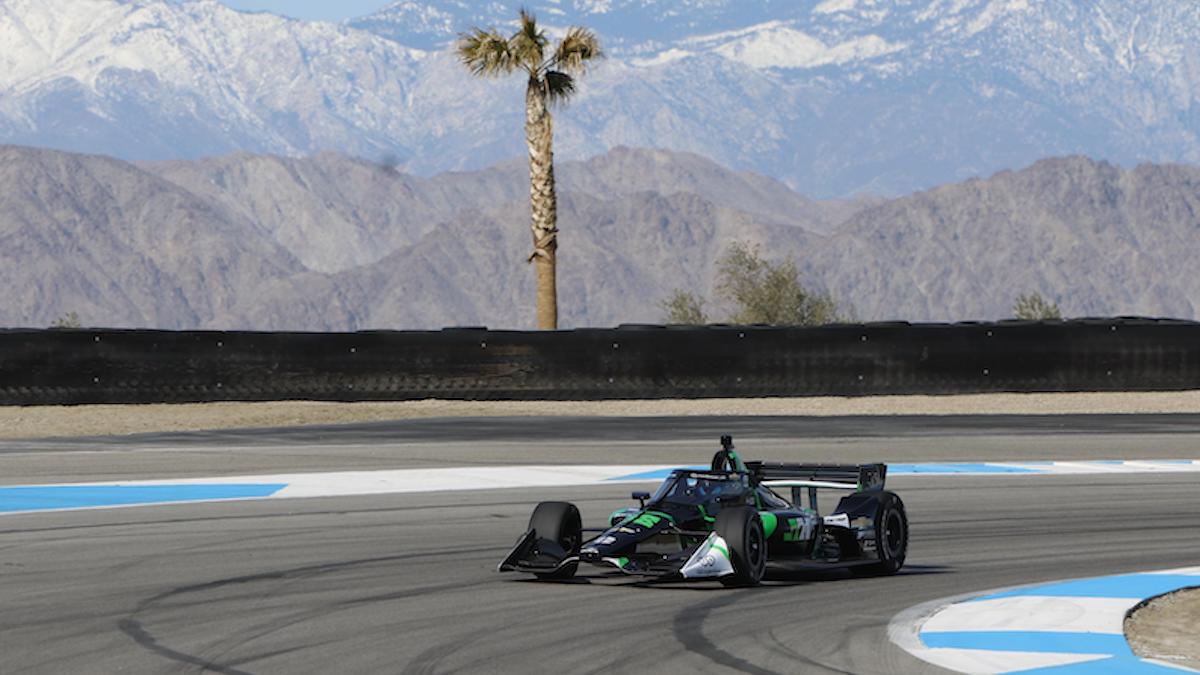 Agustín Canapino, No. 78 Chevrolet de Juncos Hollinger Racing (FOTO: Penske Entertainment/Chris Jones)
