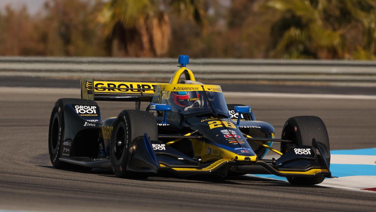 Colton Herta, No. 26 Honda de Andretti Autosport (FOTO: Penske Entertainment)
