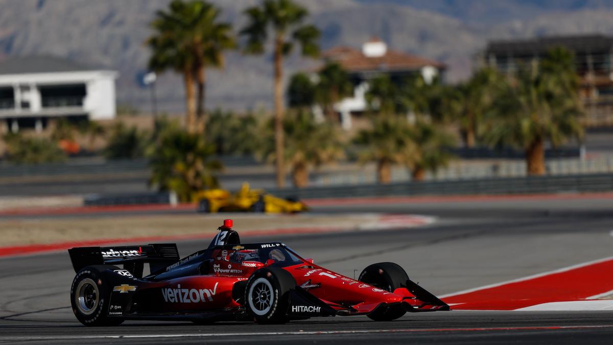 Will Power, No. 12 Chevrolet de Team Penske (FOTO: Penske Entertainment)
