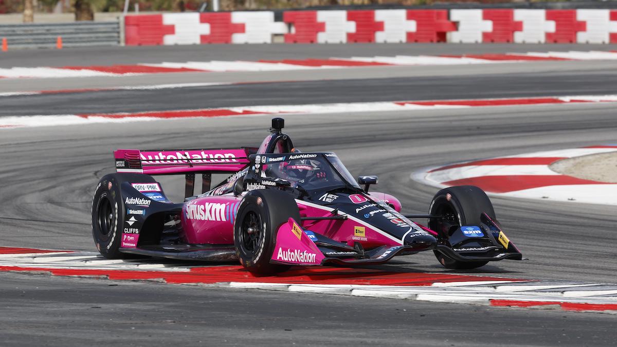 Helio Castroneves, No. 06 Honda de Meyer Shank Racing (FOTO: Penske Entertainment)