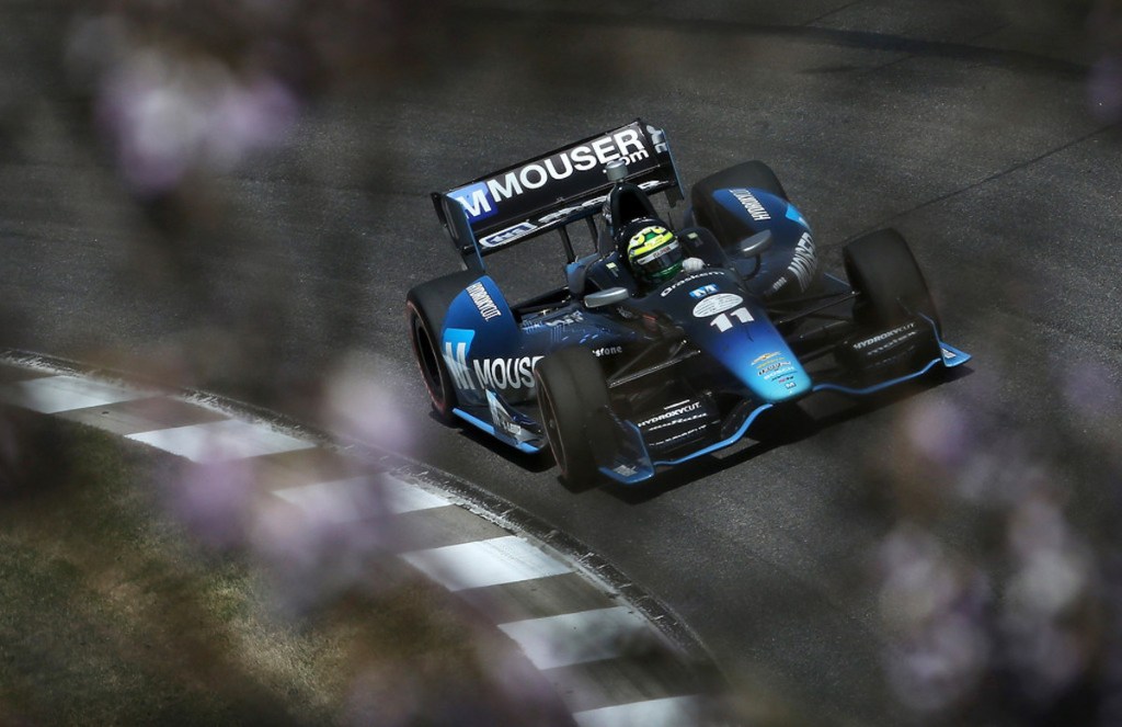 2013: Misma dinámica entre GEICO y Mouser Electronics con Kanaan y KV, aunque su participación fue menor a la del año previo (FOTO: Archivo)