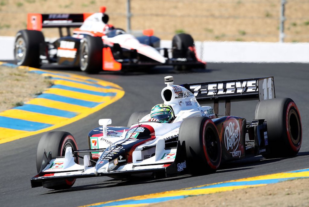 Incluso, Dr. Pepper apareció en la decoración en dos ocasiones: Long Beach 2009 y Sonoma 2010 (FOTO: Archivo)