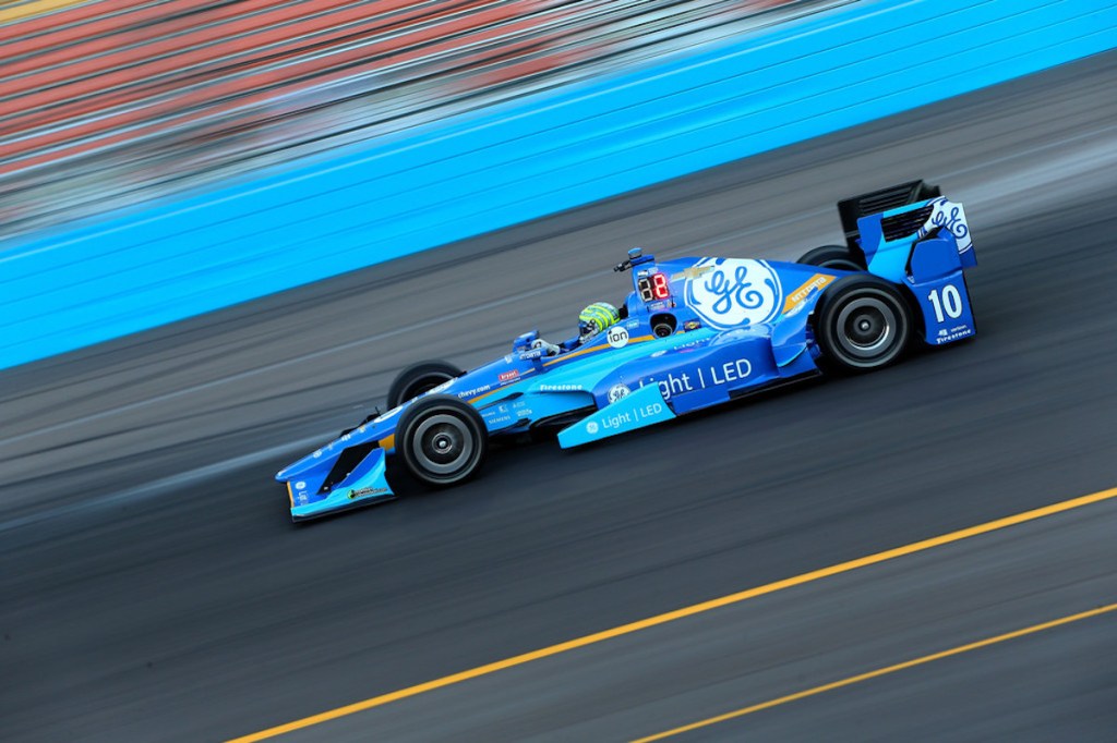 Phoenix 2016: General Electric vuelve a aparecer como auspiciante. Califica en 2˚ y concluye en 4˚ sitio (FOTO: Archivo)