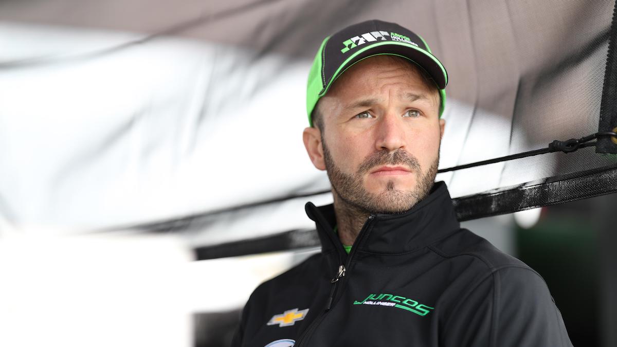 Canapino (FOTO: Penske Entertainment/Chris Owens)