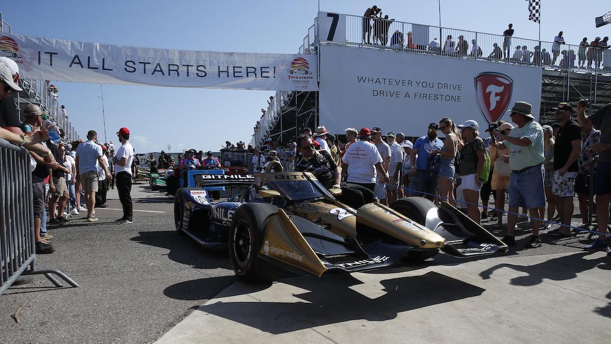 Conor Daly (FOTO: Penske Entertainment)
