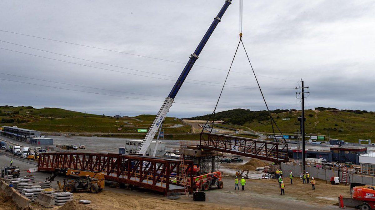 FOTO: WeatherTech Raceway Laguna Seca