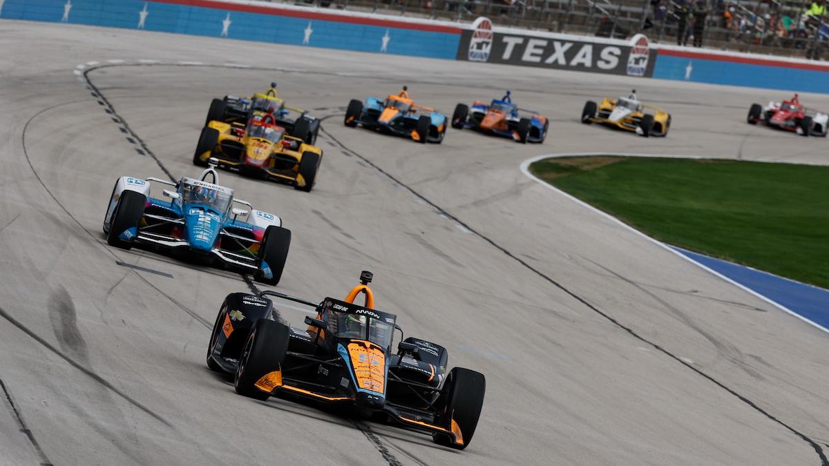 O'Ward (FOTO: Penske Entertainment/Joe Skibinski)