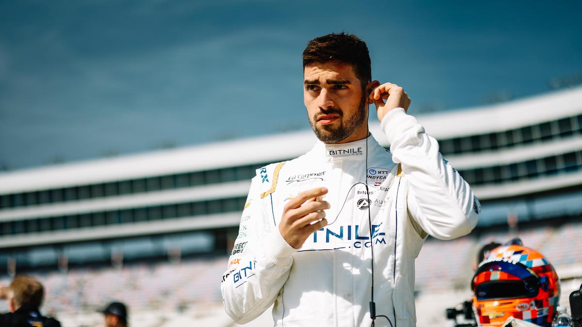 VeeKay (FOTO: Penske Entertainment/Joe Skibinski)