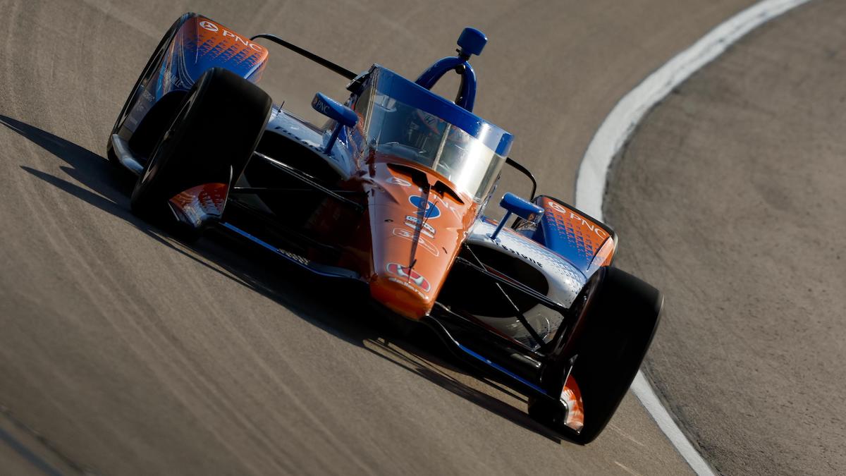 Scott Dixon (FOTO: Penske Entertainment/Joe Skibinski)
