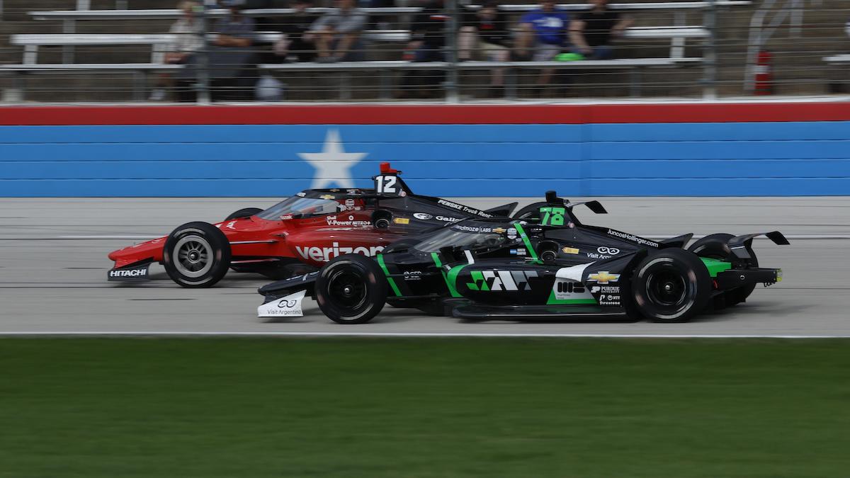 Power Canapino (FOTO: Penske Entertainment/Chris Jones)