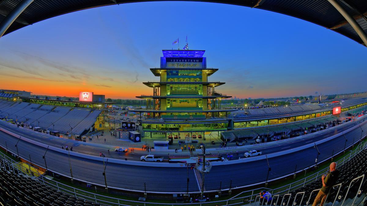 Indy 500 (FOTO: Penske Entertainment/Walter Kuhn)