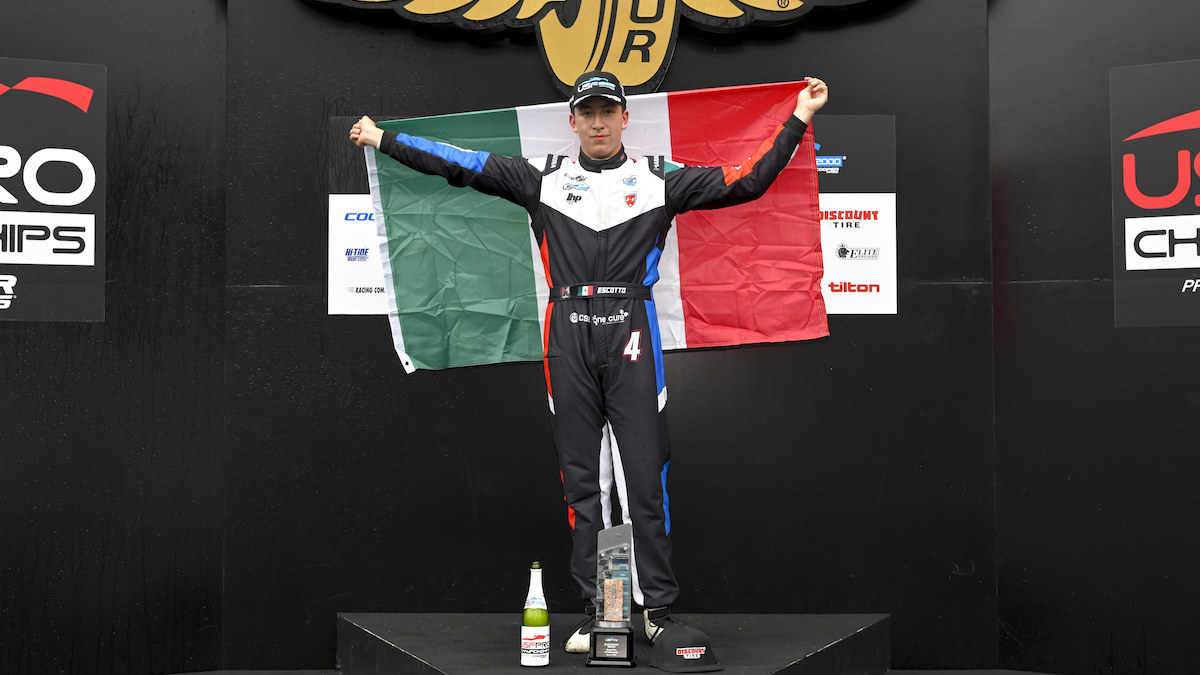 Ricardo Escotto (FOTO: Gavin Baker Photography/USF Pro Championships)