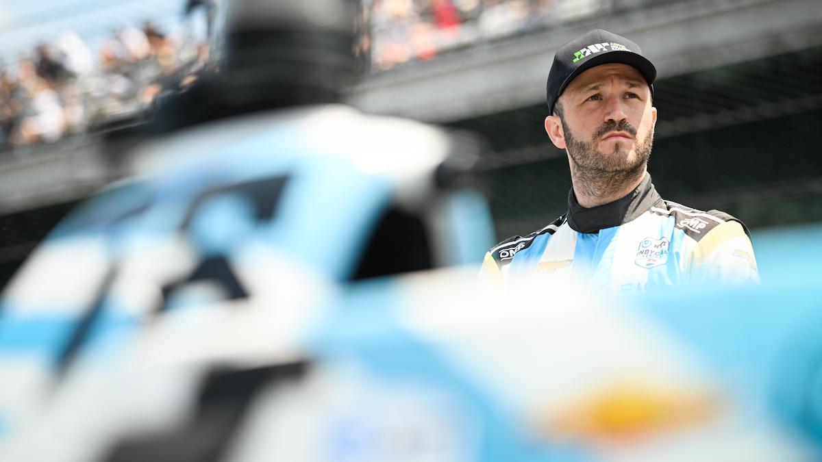 Canapino (FOTO: Penske Entertainment/James Black)