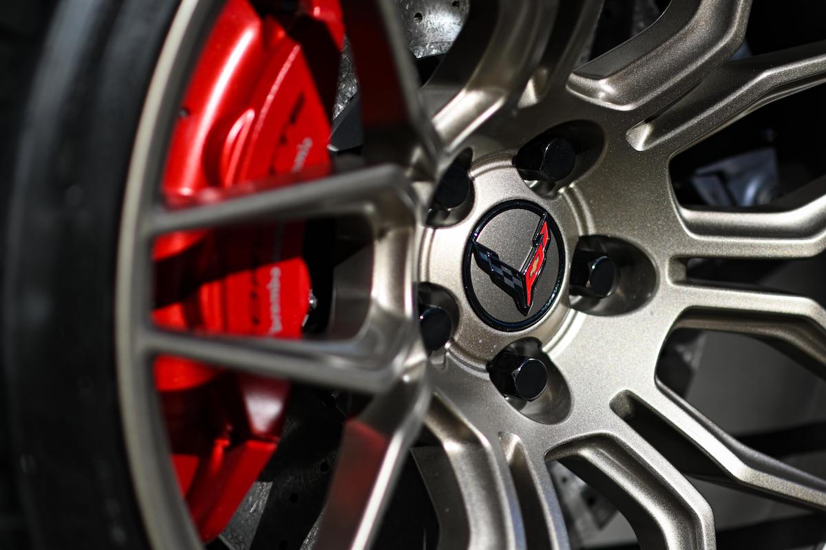 Pace Car de la Indianapolis 500 de 2023 (FOTO: Penske Entertainment)