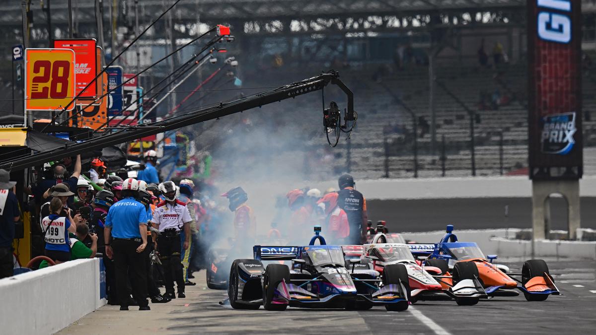 GMR Grand Prix (FOTO: Penske Entertainment)