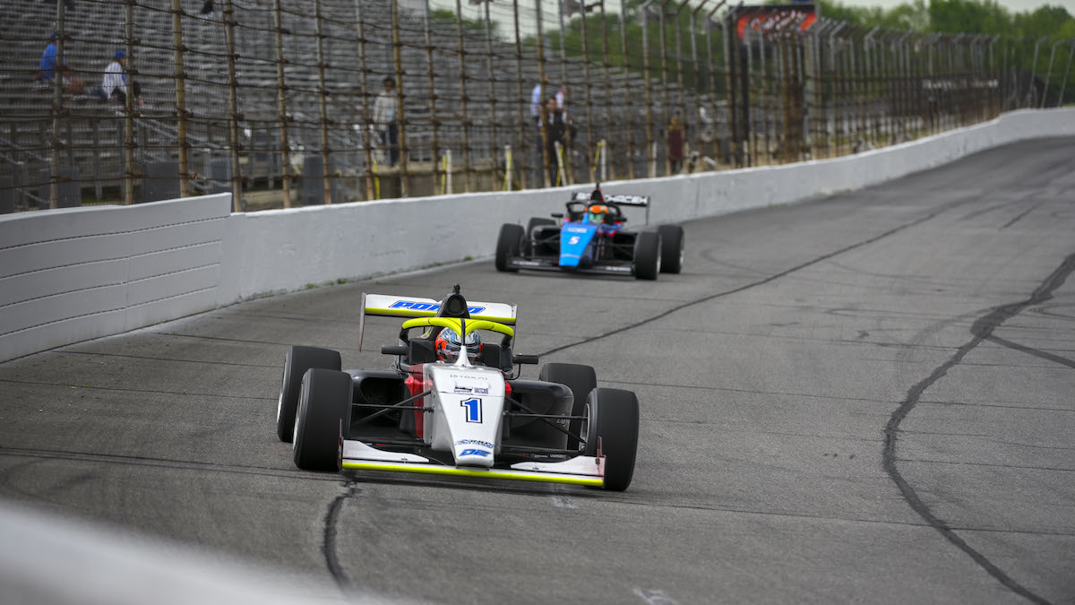 USF Pro 2000 (FOTO: Gavin Baker/USF Pro Championships)