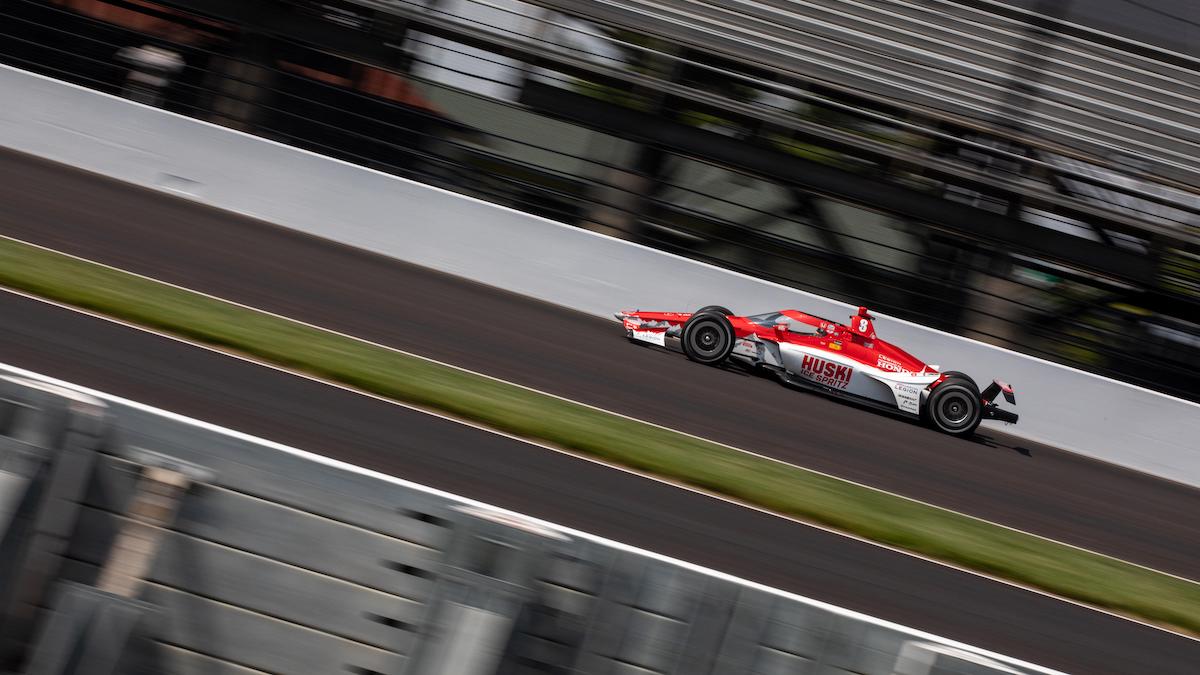 Ericsson (FOTO: Penske Entertainment/Travis Hinkle)