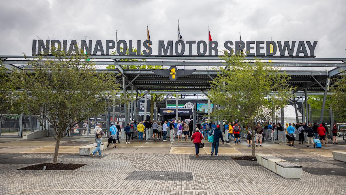 Indianapolis (FOTO: Penske Entertainment/Sean Birkle)