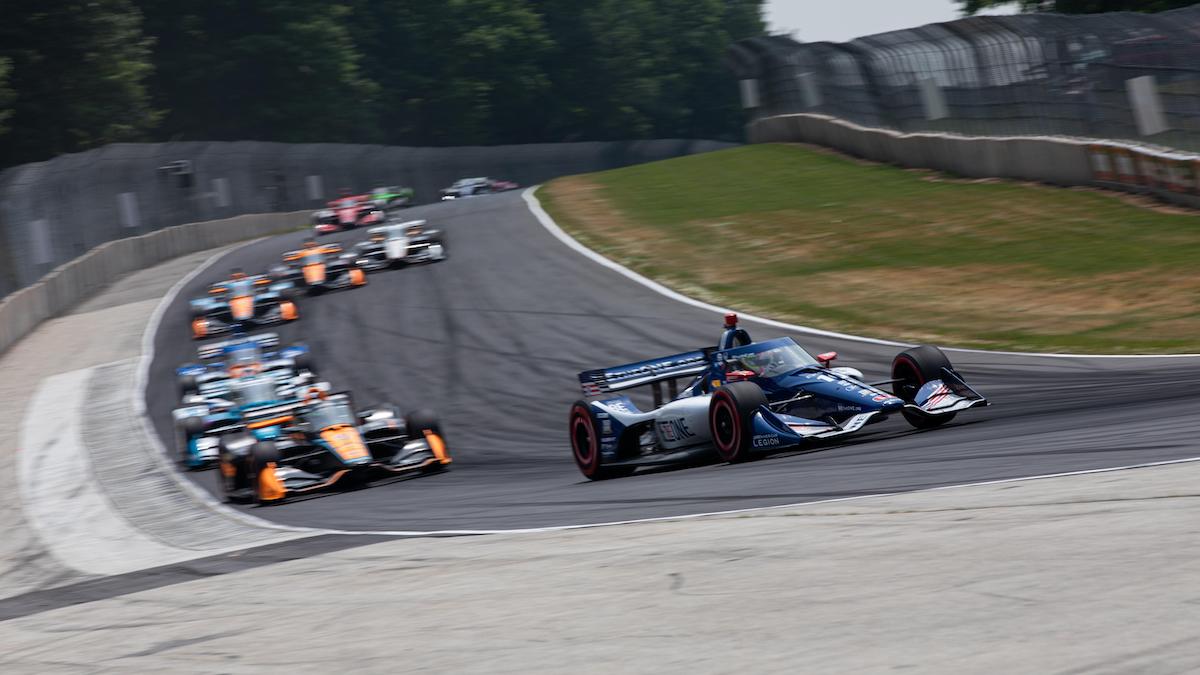 Alex Palou (FOTO: Penske Entertainment/Travis Hinkle)