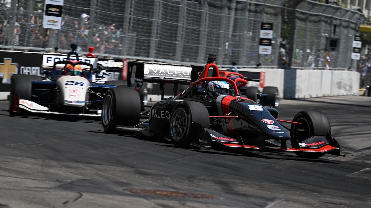 Christian Rasmussen (FOTO: Penske Entertainment/James Black)