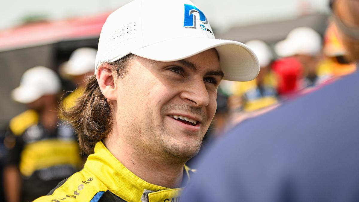 Colton Herta (FOTO: Penske Entertainment/James Black)
