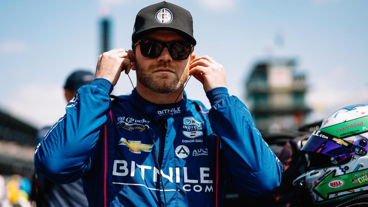 Conor Daly (FOTO: Penske Entertainment/Joe Skibinski)
