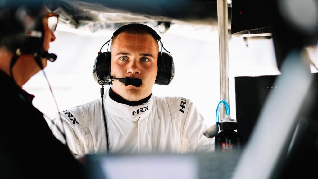 Linus Lundqvist correrá en Meyer Shank (FOTO: Penske Entertainment/Joe Skibinski)