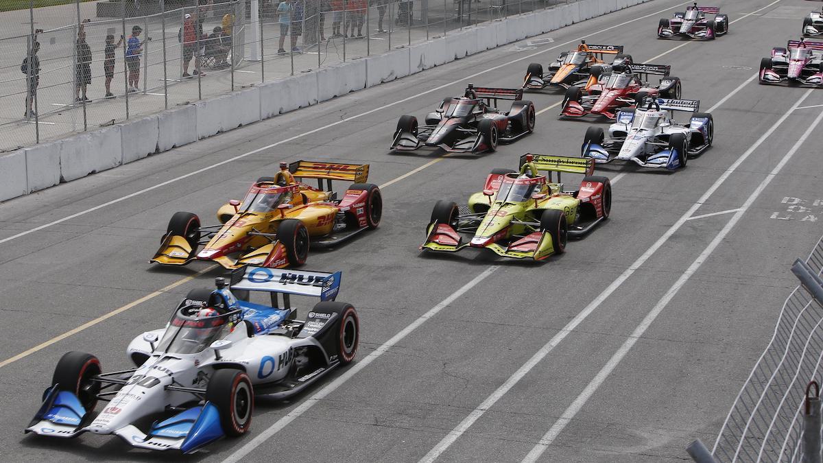 Honda Indy Toronto (FOTO: Penske Entertainment/Chris Jones)