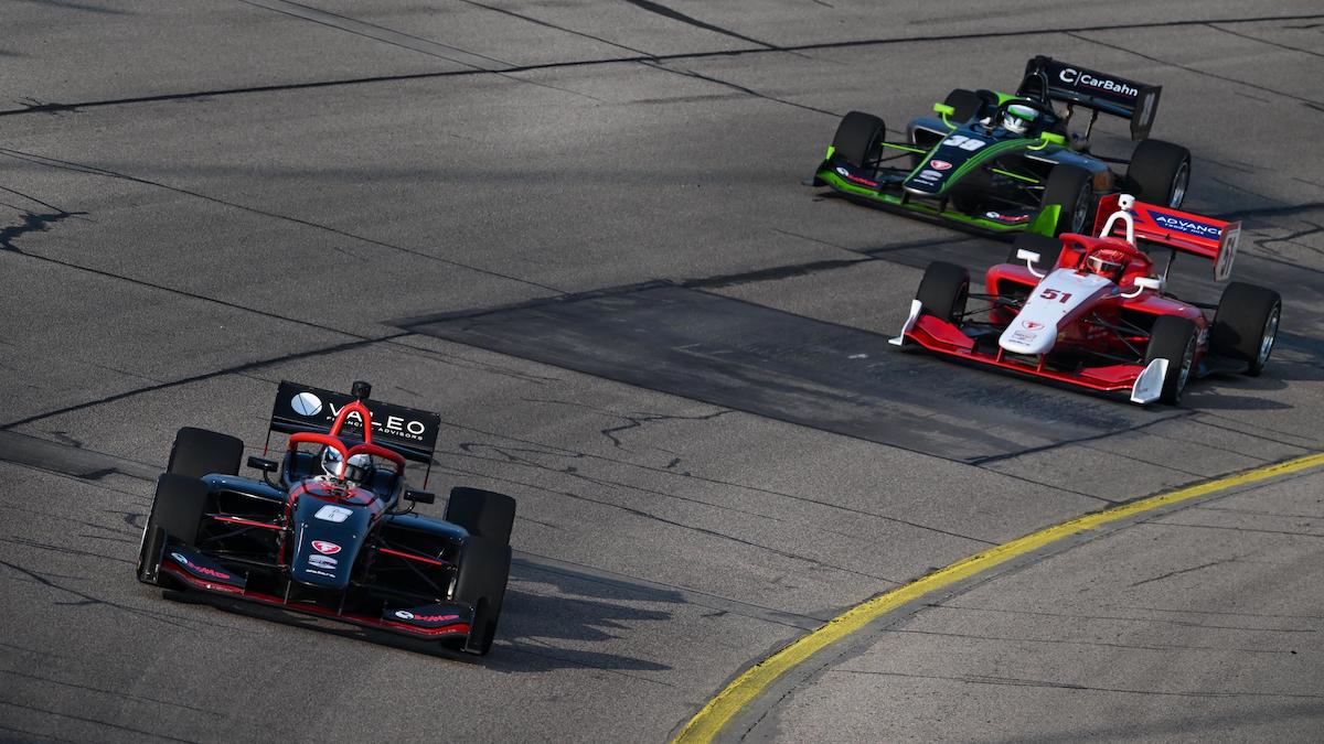 Christian Rasmussen (FOTO: Penske Entertainment)