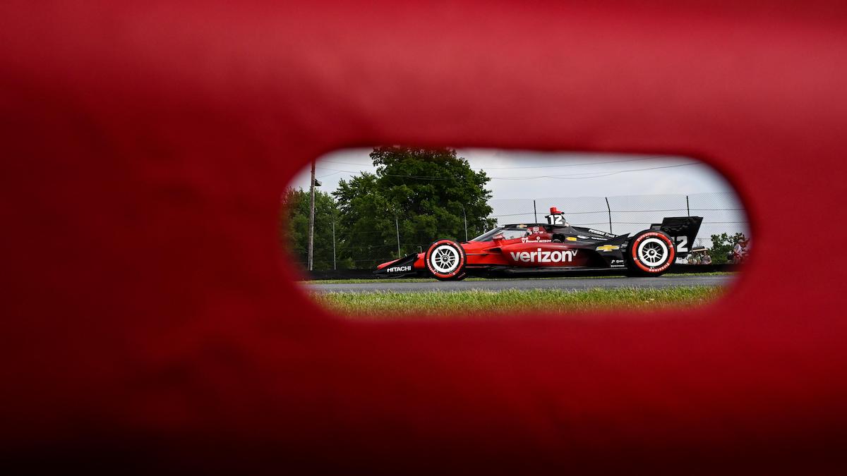 Will Power (FOTO: Penske Entertainment/James Black)