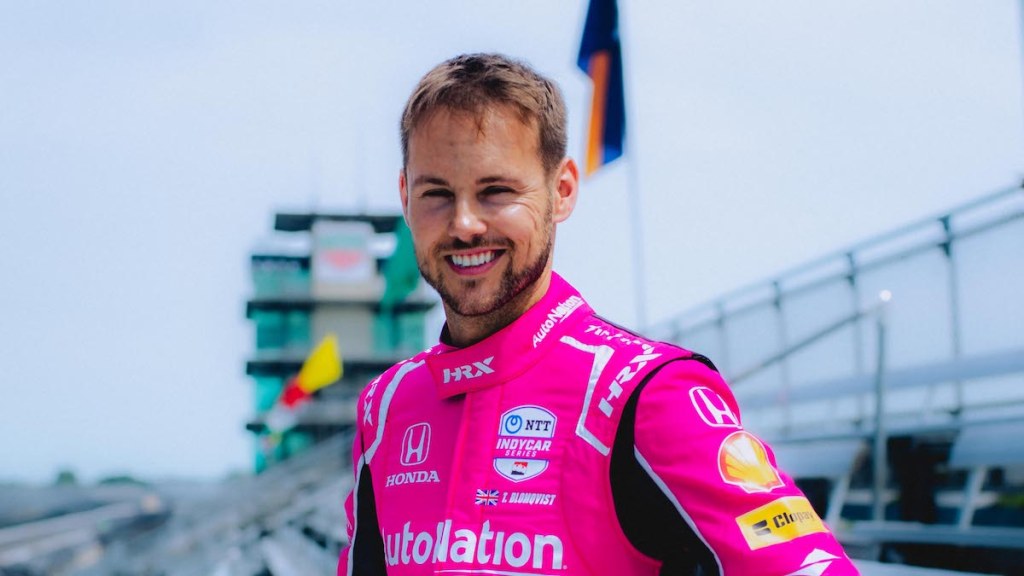 Blomqvist completará la temporada en el No. 60 de Meyer Shank Racing (FOTO: MSR)