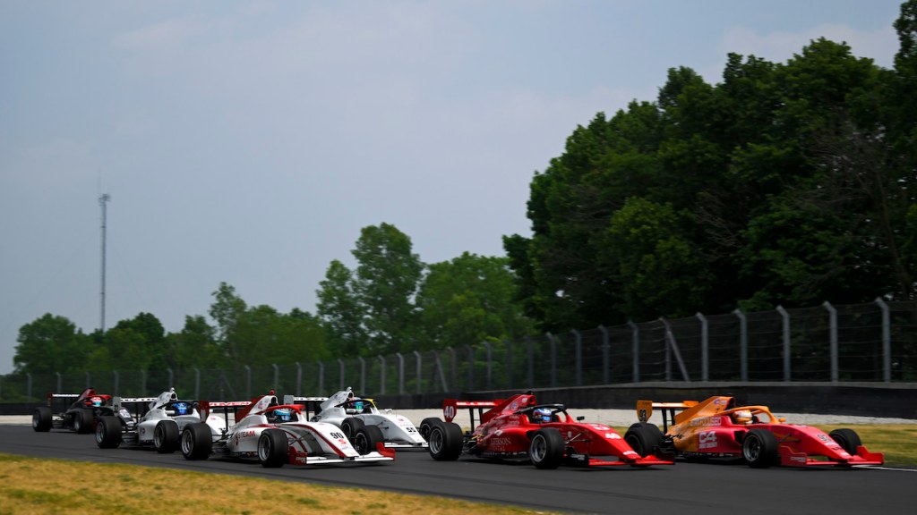 USF Pro 2000 hace visita a Austin (FOTO: Gavin Baker Photography/USF Pro Championships)