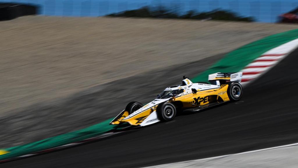 Chevrolet logra nuevo Campeonato de Marcas de IndyCar en 2023 (FOTO: Penske Entertainment)
