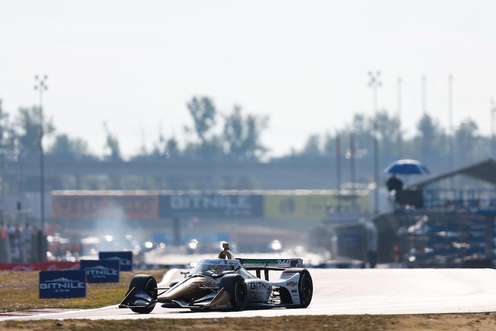 MINUTO A MINUTO: INDYCAR en Portland 2023