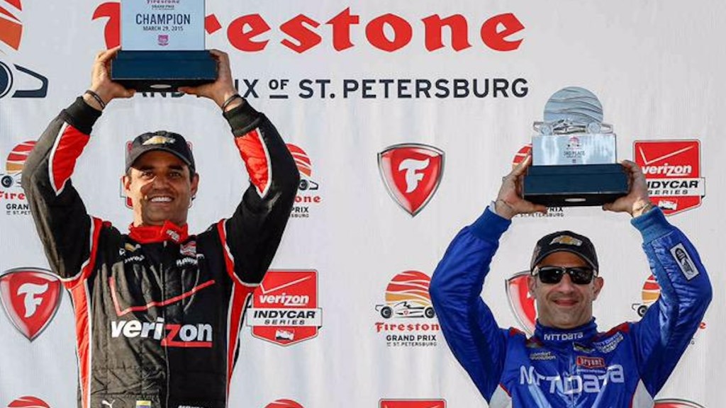 Kanaan y Montoya ingresarán al Salón de la Fama de IMS (FOTO: Archivo)