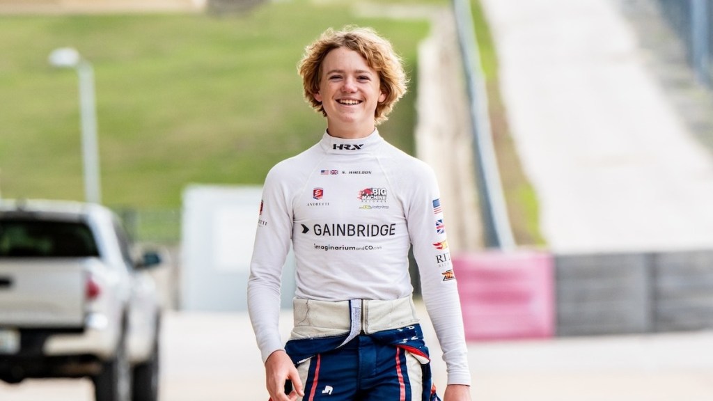 Sebastian Wheldon ingresa al camino hacia la IndyCar (FOTO: Skip Barber Racing School)