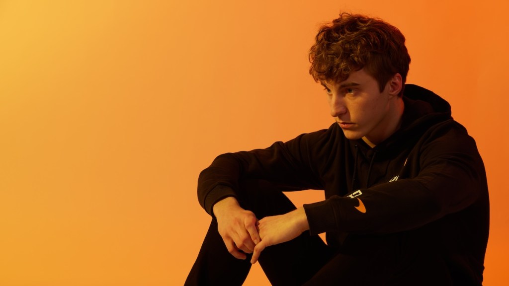 David Malukas sufre fractura de mano; será operado (FOTO: McLaren)