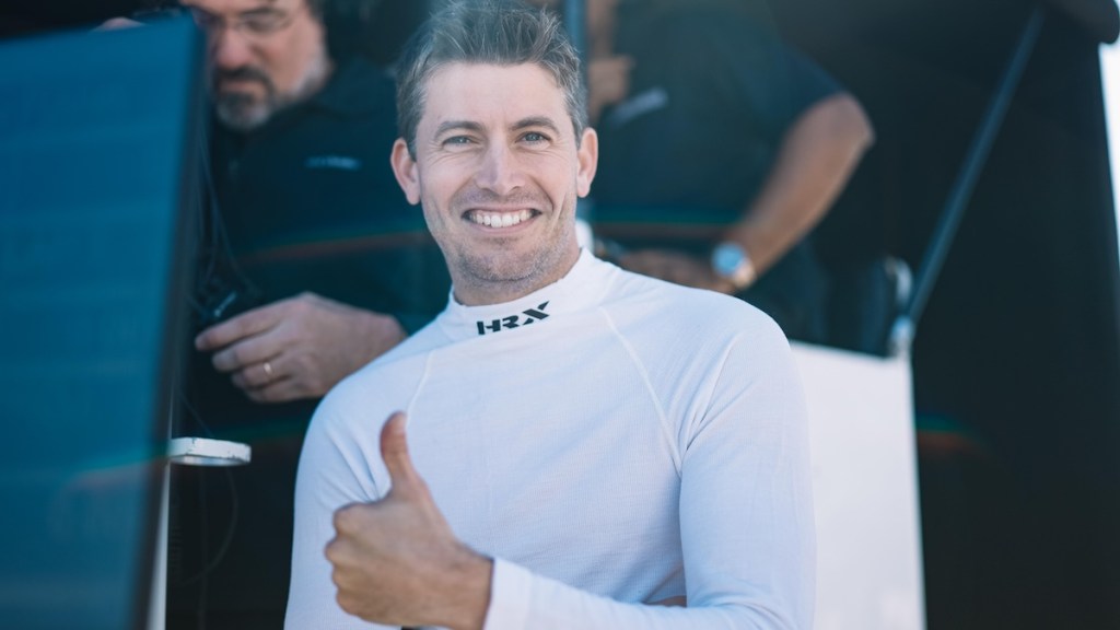 Colin Braun (FOTO: Joe Skibinski/Penske Entertainment)