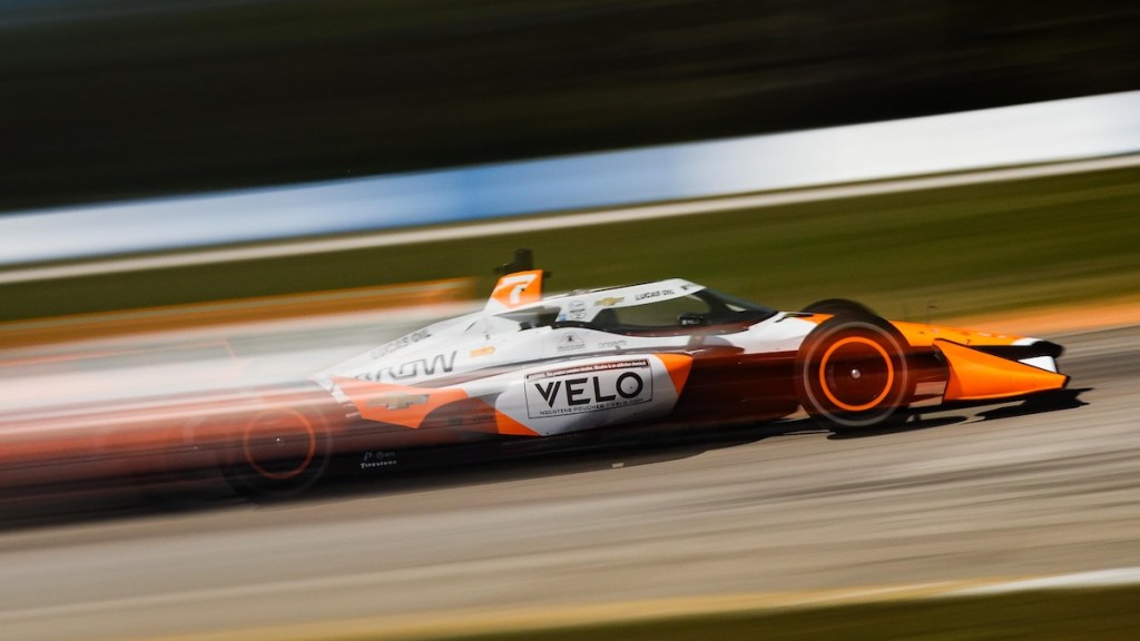 INDYCAR Live! será servicio completo de pago a partir de 2024 (FOTO: Penske Entertainment)