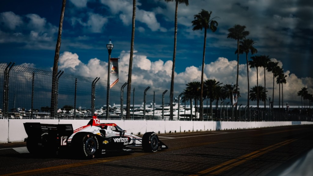 Power sobre los éxitos de Penske en otras categorías: "Es personal" (FOTO: Joe Skibinski/Penske Entertainment)