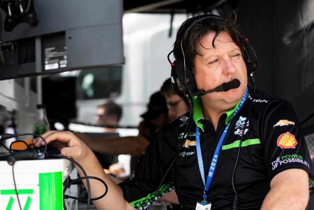 Juncos Hollinger contrata a David O'Neill como Team Principal (FOTO: Juncos Hollinger Racing)