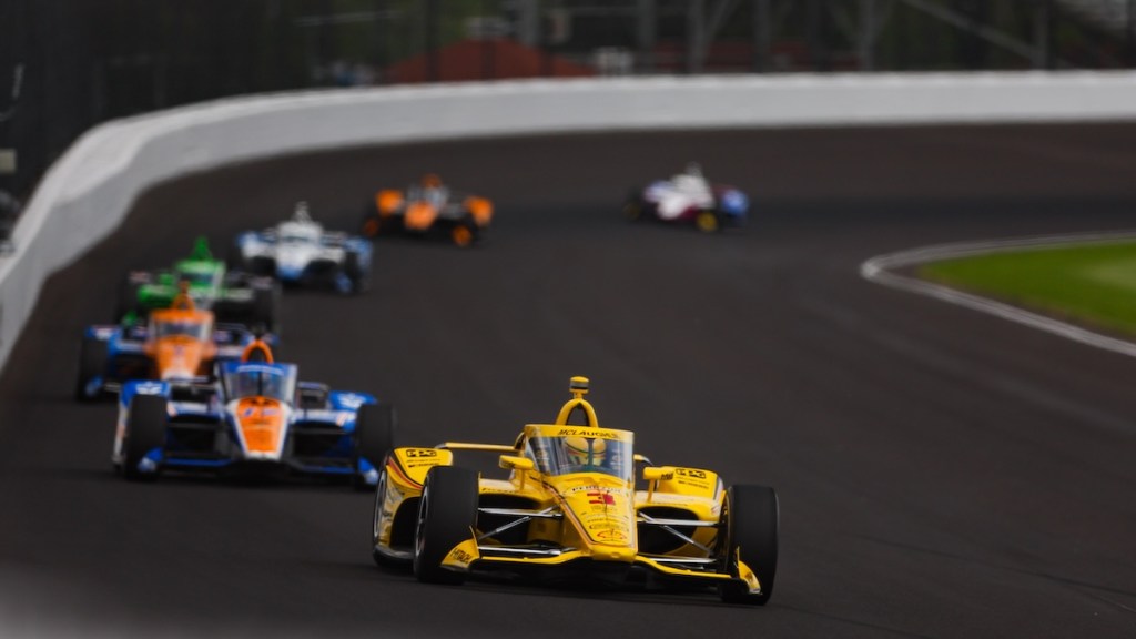 Indy 500: Datos curiosos de la parrilla de edición 2024 (FOTO: Joe Skibinski/Penske Entertainment)