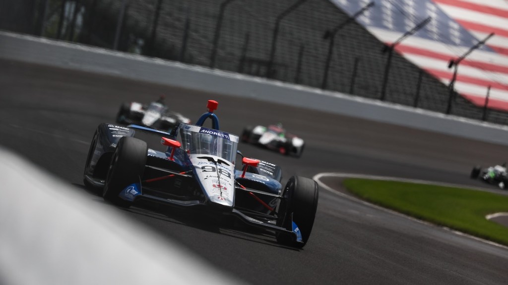 HORARIOS DE TRANSMISIÓN: Sigue en vivo la Indy 500 2024 (FOTO: Penske Entertainment/Chris Owens)