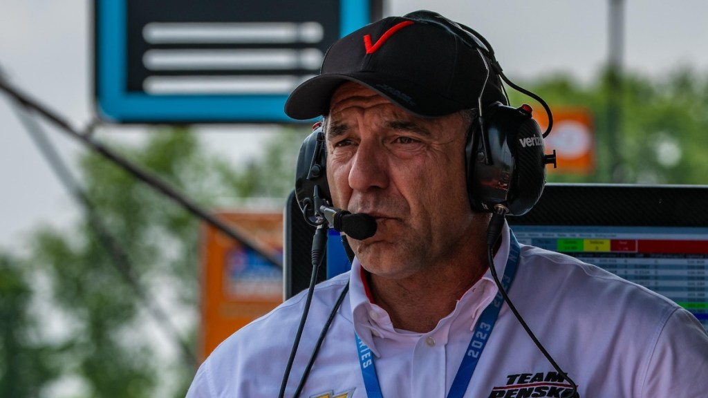 Ron Ruzewski (FOTO: Karl Zemlin/Penske Entertainment)