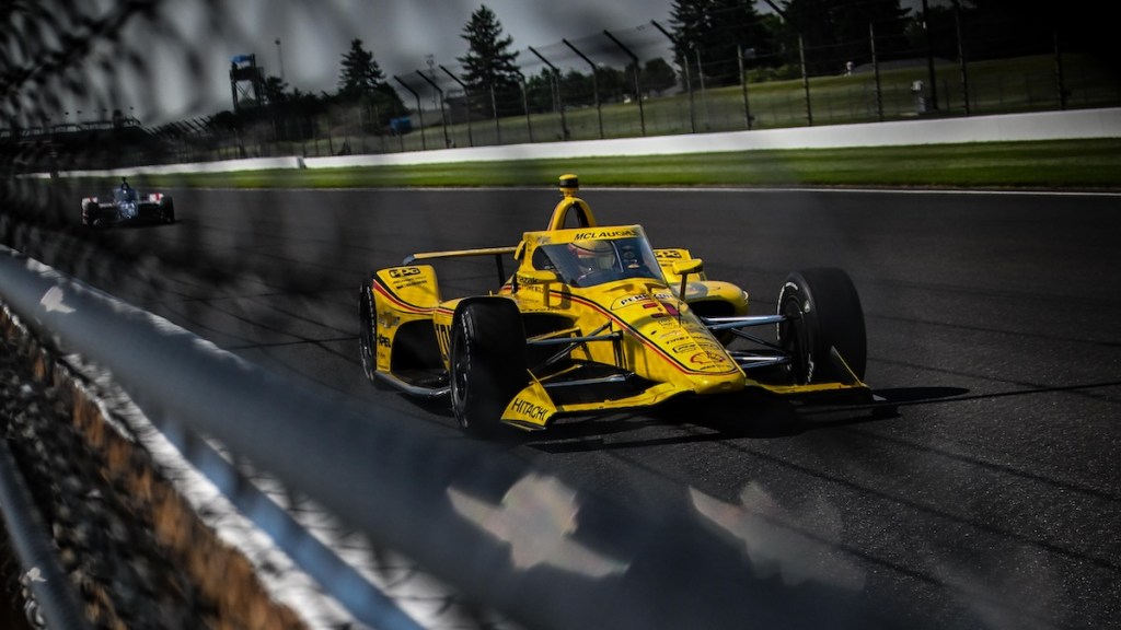 PARRILLA DE SALIDA: Edición 2024 de Indy 500 (FOTO: James Black/INDYCAR)