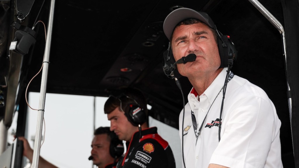 Penske suspende a Cindric y a varios integrantes del equipo tras escándalo (FOTO: Penske Entertainment)