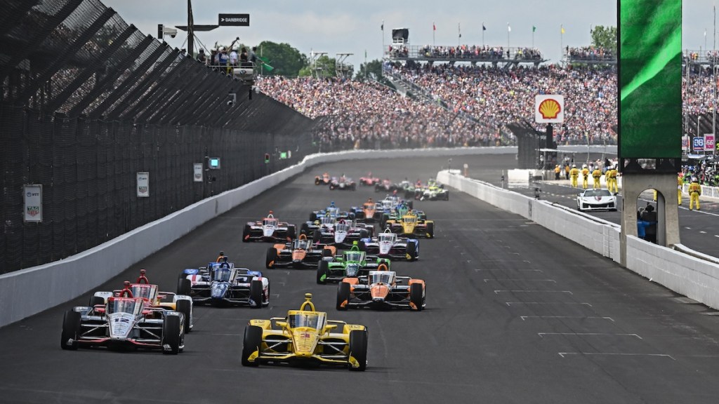 INDYCAR anuncia calendario 2025; carreras se verán en FOX en Estados Unidos (FOTO: John Cote/Penske Entertainment)