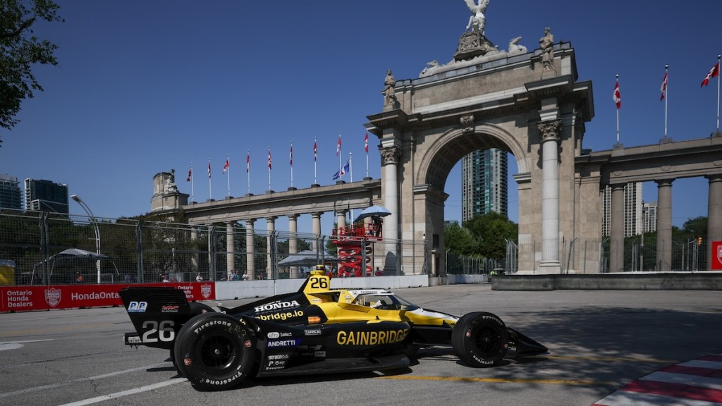 Colton Herta (FOTO: Chris Owens/Penske Entertainment)